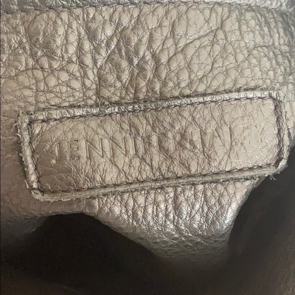 Jennifer Haley large fringe shoulder bag - Picture 4 of 8